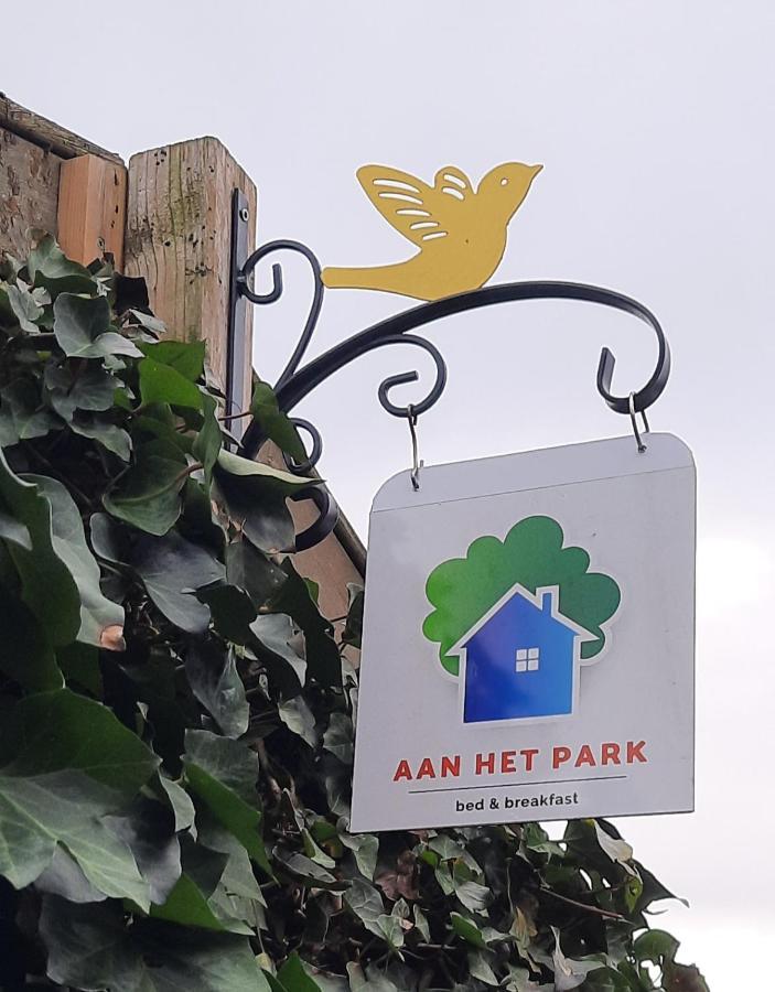 B&B Aan Het Park Eindhoven Exterior foto